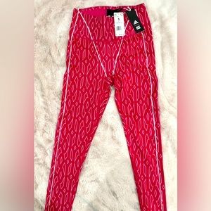 IVY PARK MNGM TIGHT/LEGGING PINK